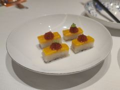 黄米凉糕-杏花堂晋商私房菜(华熙五棵松店)