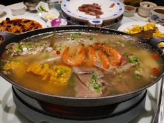 -宁夏国强手抓羊肉·清真菜(未央路凤三店)