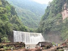 -赤水丹霞旅游区·大瀑布