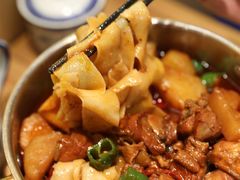 -西部马华清真食府·丝路菜(大钟寺店)