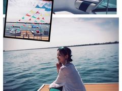 -亿利库布其七星湖沙漠生态旅游区