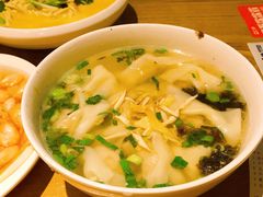 开洋三鲜馄饨-穆桂英美食(城中店)