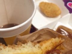 -麦当劳(欧亚大观商都店)