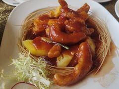 -南沙游艇会·大兵船餐厅