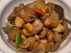 风味粟子焖排骨-利苑酒家(合景国际金融广场店)