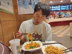 -魏家凉皮(大差市店)
