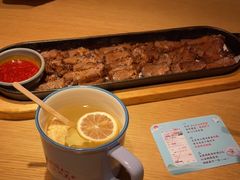 -蜜桃餐厅·伴山(绿宝广场店)