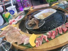 -玄希浪漫厨房·韩料烤肉(湖滨银泰in77店)