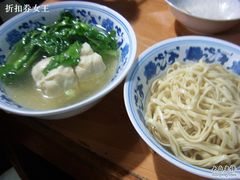 青菜面结-仓桥面结店