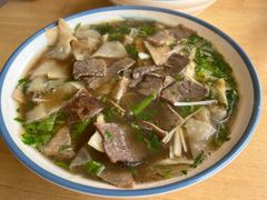 -清真·白家牛肉罩火烧老店(育才街店)