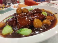 招牌店主红烧肉-水上明月·湖景餐厅