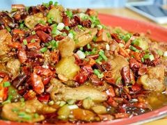 -新疆沙湾大盘鸡(重师店)