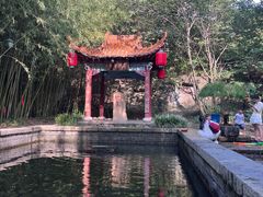-竹泉村旅游度假区