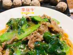-幸运牛汕头小黄牛牛肉火锅(梅林店)