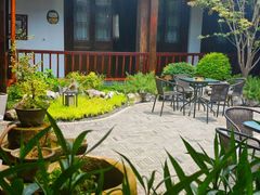 -古韵轩·园林餐厅