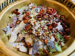 炝锅黑鱼-小胖墩炝锅鱼(天钥桥路店)