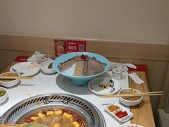 -蜀留香火锅(社会山店)