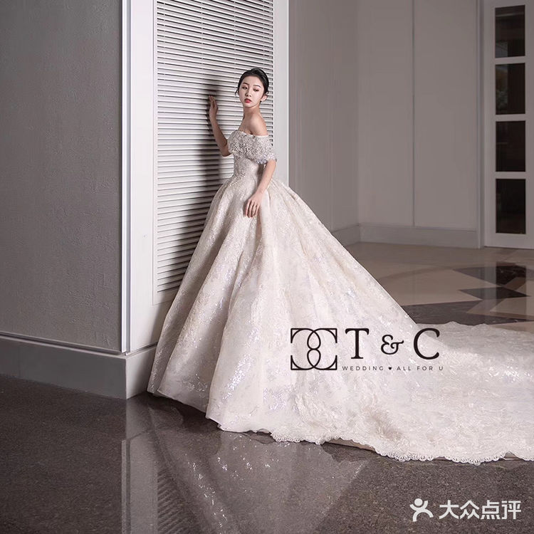 全网票选最受新娘喜欢的婚纱款式