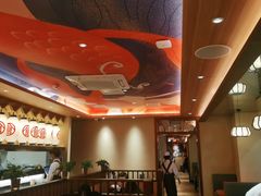 大堂-仓桥家·焗寿司·锅物(光谷步行街店)