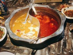 -冠菌火锅自助(东莞桥头店)