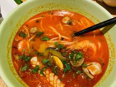 酸辣海鲜汤河粉-米纸越南小馆(金鹰世界店)