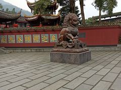 -峨眉山报国寺