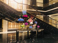 -上海苏宁宝丽嘉酒店·Cafe Bellagio西餐厅