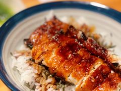 烤活鳗鱼饭-福匠日本料理(人民路店)
