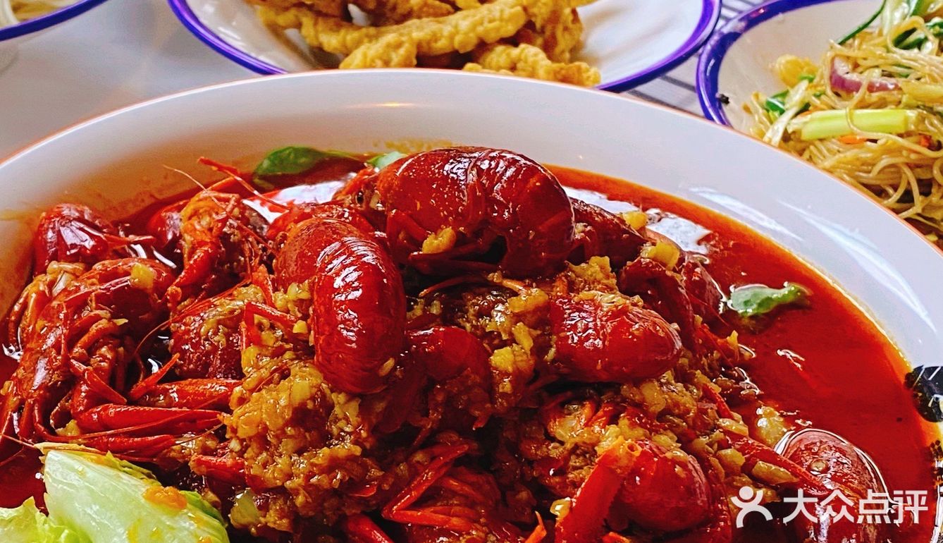 超赞的小龙虾🦞拙味兄弟👬