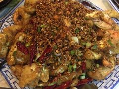 -避风塘潮粤海鲜酒楼