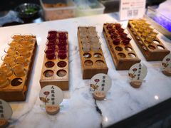 -大佛寺高级素食自助餐厅
