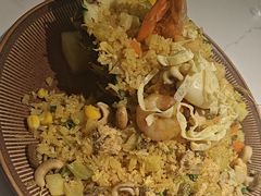-芭札·Thai泰国餐厅(同和金铂天地店)