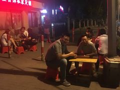 -新疆阿力烧烤