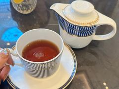 -The Drawing Room 闲逸廊(上海静安瑞吉酒店)