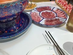 -祥源胡同·涮牛羊肉火锅(花桥店)