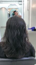 -COMO SALON 烫染可茉发型