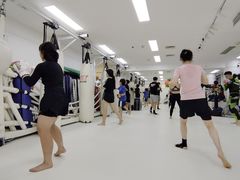 -GSTMMA综合格斗馆