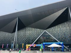 -东浩兰生上海世博展览馆