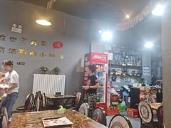 -欢聚烤吧(朱辛庄TBD万科店)