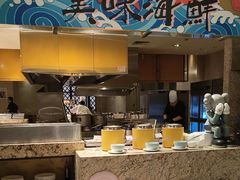 -舟山财富大酒店-自助餐厅