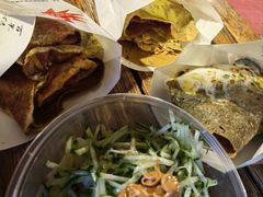 -清真·二嫂子煎饼果子(鼓楼旗舰形象店)