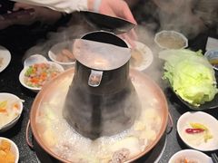 -东来顺饭庄(金泉广场店)