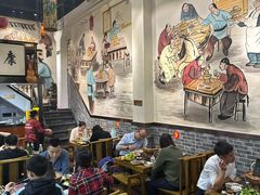 -康源居热气羊肉烧烤羊蝎子(商城路店)