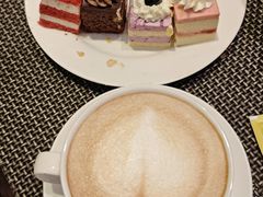 -上海锦江汤臣洲际大酒店壹阶层