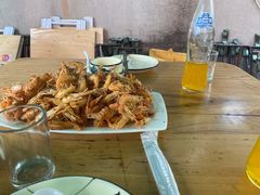 炸河虾-正宗天津烧麦馆(柳州路店)