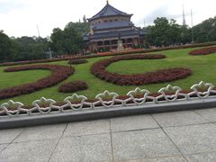 -广州中山纪念堂