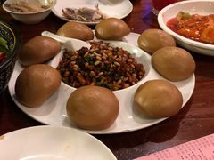 农家酱肉窝窝头-春暖花开(西溪店)