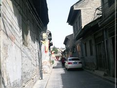 -韩城古城