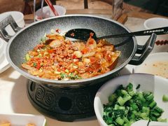 -味上湘菜馆(阿波罗店)