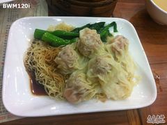 鲜虾云吞捞面-香港仔茶餐厅(凤阳店)